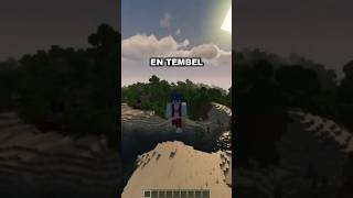 Minecraft'ın en TEMBEL hayvanı hangisi? #shorts