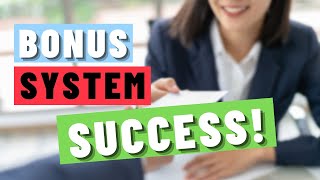 Dental Team Bonus System Success Tips