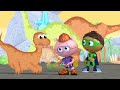 super why and baby dino s big discovery super why wildbrain movies for kids