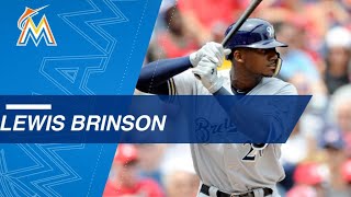 Top Prospect: Lewis Brinson, OF, Marlins