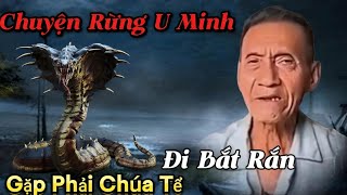 Chuyện Rừng U Minh Đi Bắt Rắn Gặp Phải Chúa Tể...