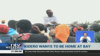 Evans Kidero starts his campaigns to become next Homa Bay governor