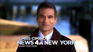 NBC News 4 New York Winter Weather - Chris Cimino 4