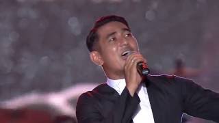 Konser Kemerdekaan - Rio Febrian, Armand Maulana, Yura Yunita, Astrid, Noah