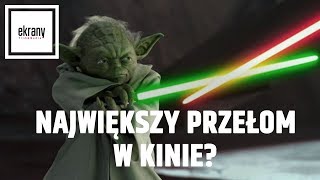 Kino bez filmu? Cyfrowa rewolucja