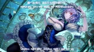 【東方紅魔郷】To the Limit『C-CLAYS』【Subbed】