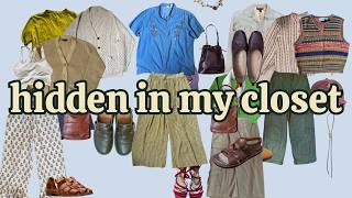 Strangers made my spring outfits (I would never have done this)