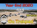 Ou Trekpad Final 4x4  Event for 2020, Massive Turnout 90 Vehicle!!!Tons of Prizes, Charity Event...