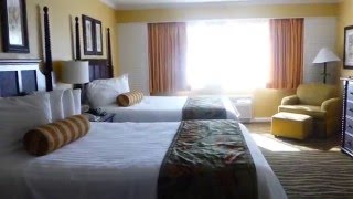 Tradewinds Resort Room Review  St Petersburg Florida