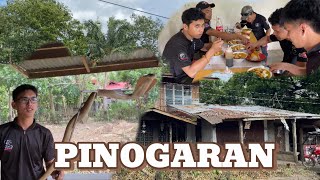 LUMANG BAHAY PINUGARAN NG COBRA #cobraprince #vlog