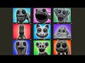 ROBLOX *NEW* FIND THE ZOONOMALY MORPHS!  ( ALL MORPHS UNLOCKED ) @Roblox