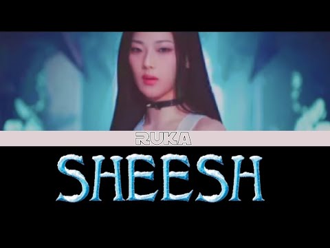 Ruka Sheesh Teaser Lyrics Babymonster Youtube