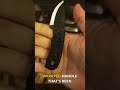 the best neck knife ever made