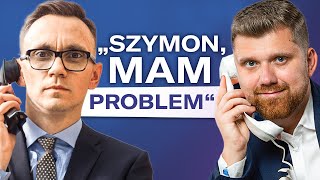 BIZNESOWE Q\u0026A - Problemy polskich PRZEDSIĘBIORCÓW! | Łukasz Połubianko