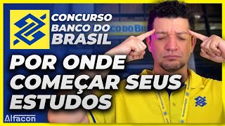 Concurso Banco do Brasil 2025: Como Estudar e Sair na Frente da Concorrência! Dicas Imperdíveis!