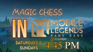 Magic Chess in Mobile Legends: Full Episode 29 (November 9, 2024)