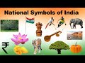 National Symbols of India | National Symbols for kids in English | India National Symbol