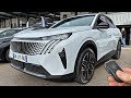 New Peugeot 3008 HYBRID (2024) | Visual Review