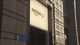 Amazon Opens Chicago's First 'Amazon Go' Store