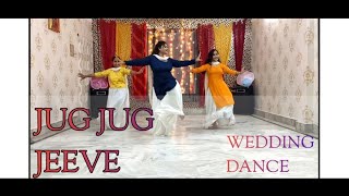 JUG JUG JEEVE DANCE | SHIDDAT | Diana P, Mohit R | Sachet T Parampara | Sachin - Jigar