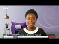 2024 Women in Business Report I Dr Sylvia Sathekge shares more insight