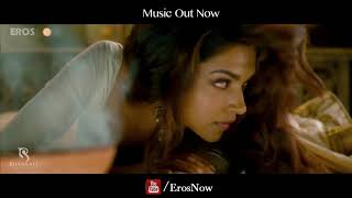 Ang Laga De Song   Goliyon Ki Raasleela Ram leela ft  Deepika Padukone, Ranveer Singh