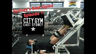 Sydney's Best Gyms - Episode 1: City Gym