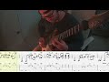 Periphery || Waxed Wings Tabs (Intro)