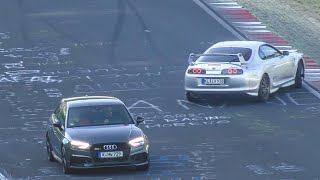 Nürburgring 26.05.2020 Spin \u0026 highlights!