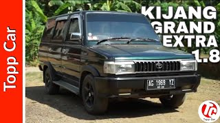 Review Spesifikasi Kelebihan dan Kekurangan Kijang Grand Extra 1.8 1996