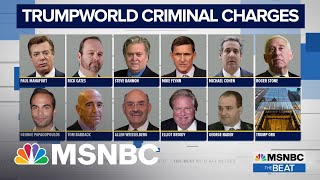 Watch Convicted Trump Ally Fact-Checked On 12th MAGA Indictment