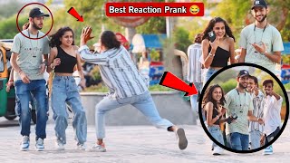 Ultimate Funny prank  😂 || funniest prank 2024 || Best Reactions Prank || Jaipur