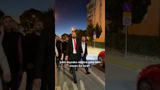 Şehir dışından düğüne gelip büfe arayan kız tarafı - Oğuzhan Alpdoğan