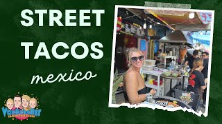 BEST Street Tacos [Sayulita Mexico]