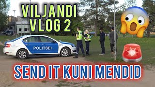 SEND IT KUNI MENDID / VLND VLOG 2