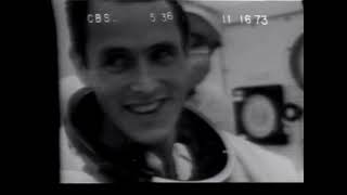 CBS Evening News - 1973-11-16