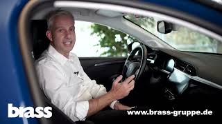 Autohaus Brass: Grundfunktionen des Opel - Infotainmentsystems