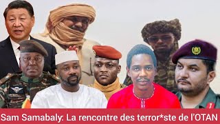 Sam Samabaly: La rencontre des terror*te de l'OTAN