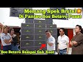 Bener² Spek Brutal💥Spek Triple Magnet Bikin Bos Besar Betavo Sampai Gak Kuat😱