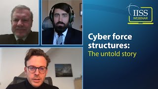 Cyber force structures: the untold story