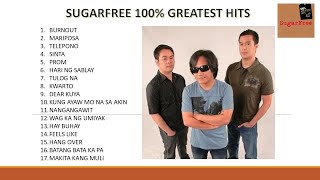 Sugarfree 100% Greatest Hits