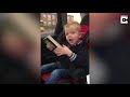 hilarious toddler can t stop swearing