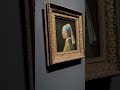 Vermeer Exhibit at the Rijksmuseum, Amsterdam