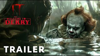 IT Chapter 3: Welcome to Derry - Official Trailer | James McAvoy, Jessica Chastain