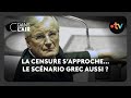 La Censure s’approche…le scénario grec aussi ? - C dans l’air - 28.11.2024