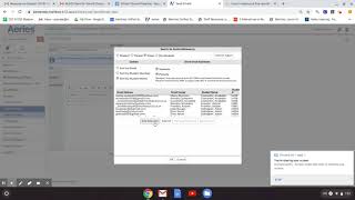 Aeries: How to mass email