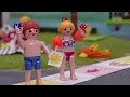 playmobil familie hauser das aquapark riesen brettspiel mit anna und lena