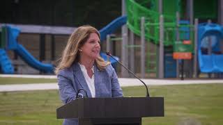 Bennett Park Reopening Ribbon Cutting | April 2026