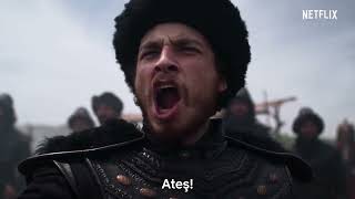Rise Of Empires: Ottoman S1 Trailer. | Netflix