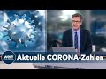 NEUER CORONA-REKORDZAHLEN: 19.059 Neuinfektionen mit dem Coronavirus in Deutschland